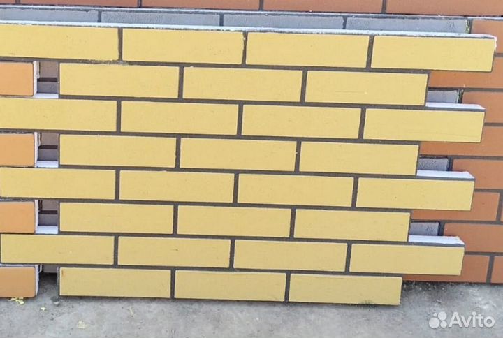 Фасадные материалы