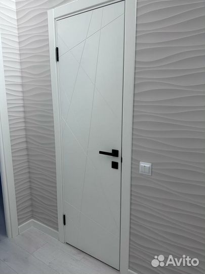 Двери межкомнатные Стокгольм