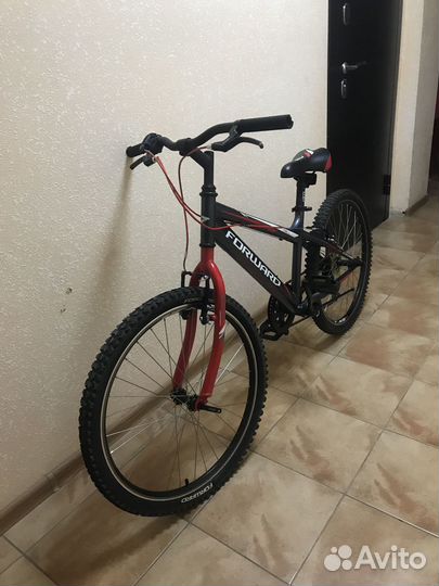 Велосипед forward titan 1.0