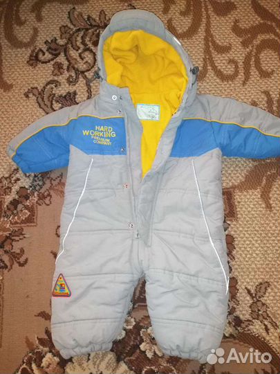 Комбинезон