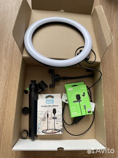 Набор для блогера