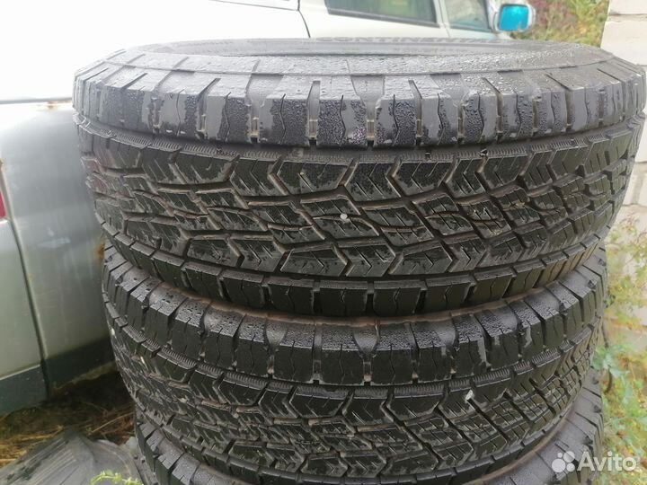 Continental CrossContact ATR 235/70 R16