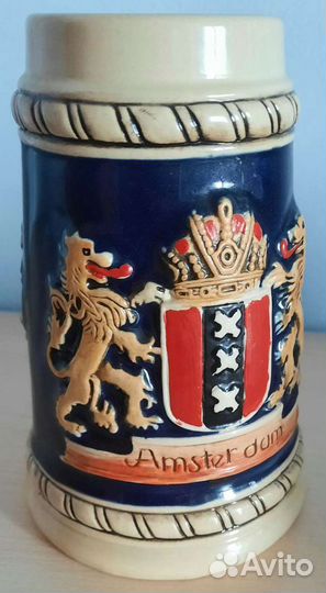 Кружка пивная