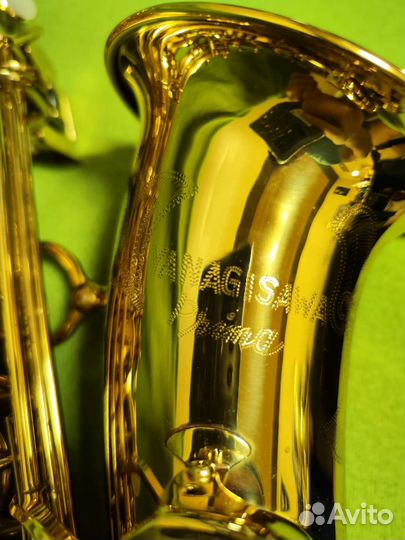 Саксофон альт yanagisawa A-900(made in Japan)