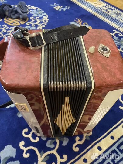 Гармонь Беларусь