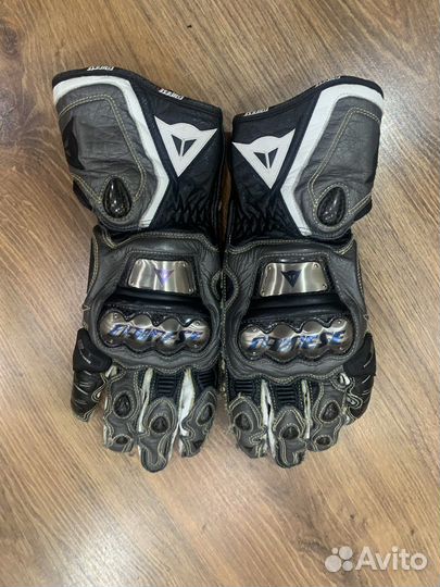 Мотоперчатки dainese размер xs