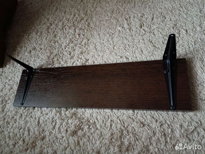 Полка лдсп 600*150*16 мм