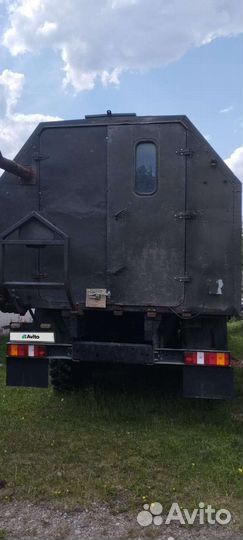 Вагон-дом Урал Здание мобильное, 2003