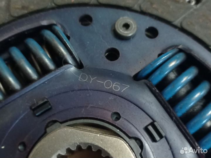 Сцепление Kia Rio lll