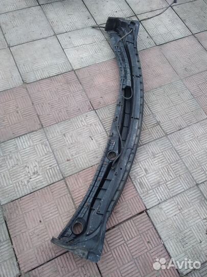 Kia Rio 3 жабо оригинал