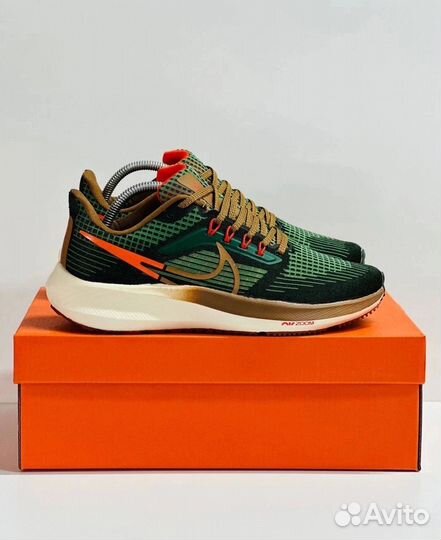 Кроссовки nike air zoom pegasus 39