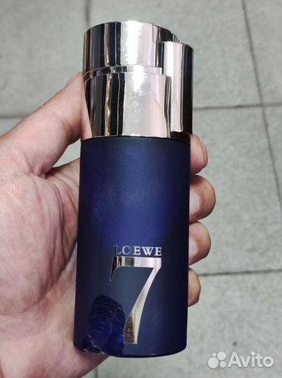Мужская туалетная вода love 7