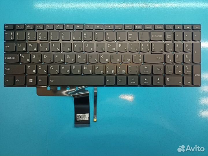 Клавиатура для ноутбука Lenovo IdeaPad V110-15AST