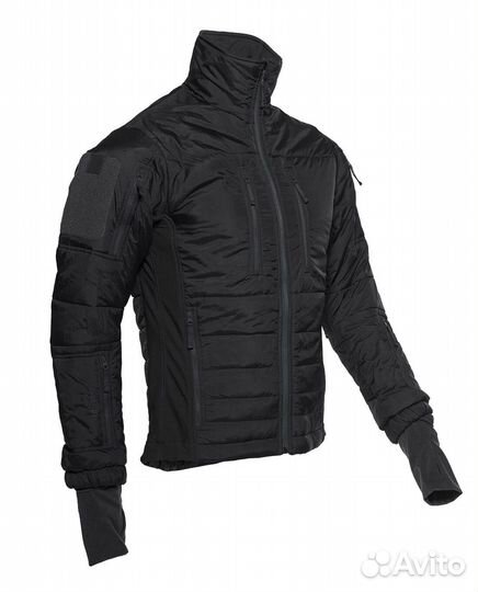 Delta ML Gen.2 Jacket Black