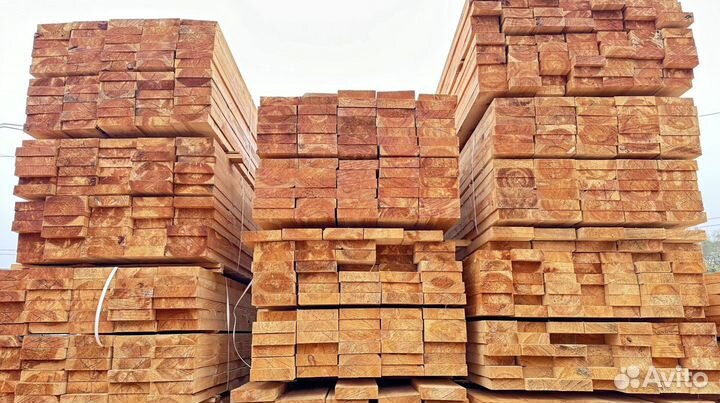 Обрезная доска