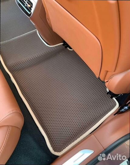 Коврики в машину ева на любое авто под ключ
