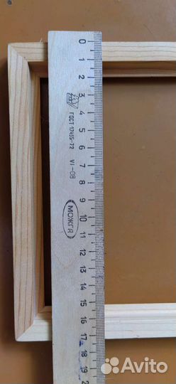 Рамка багет