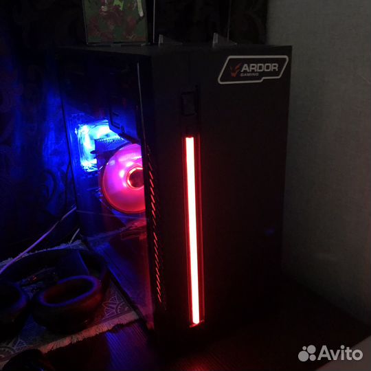 Системный блок игровой