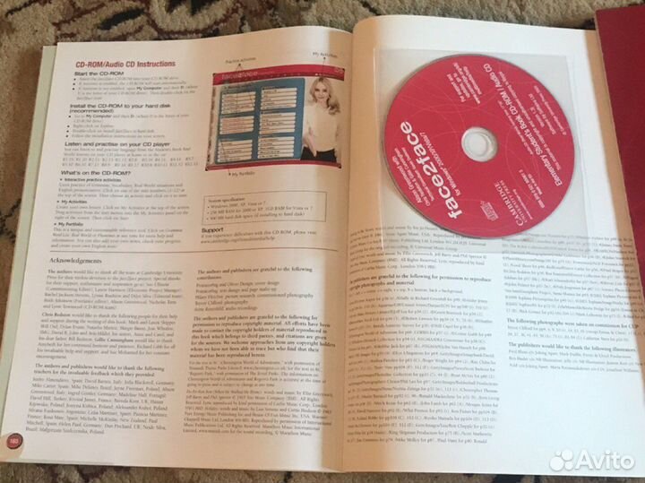 Face2face Elementary cambridge