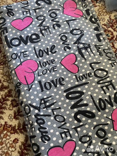 Ткань трикотаж кулирка