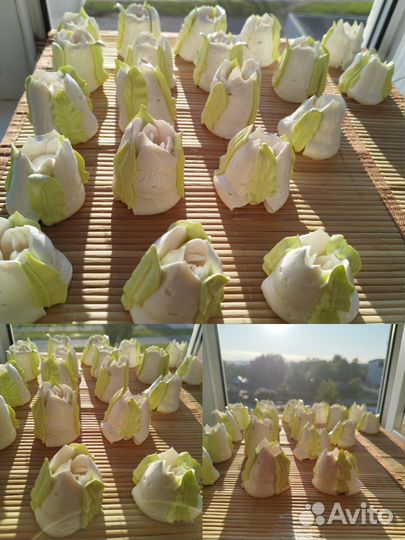 Домашний зефир и не только