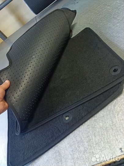 Текстильные Ворсовые Ева Эва ковры коврики