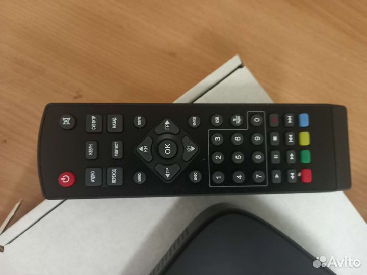 TV приставка