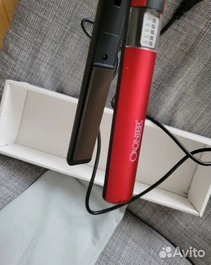 Выпрямитель для волос профессиональный