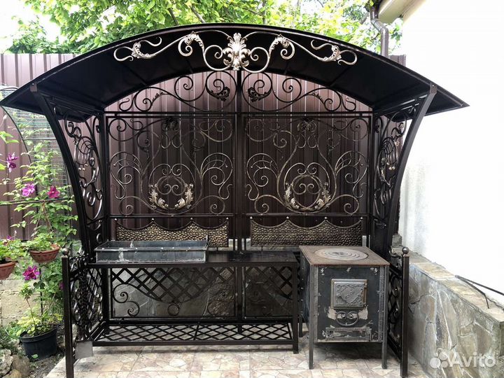 Продам мангал