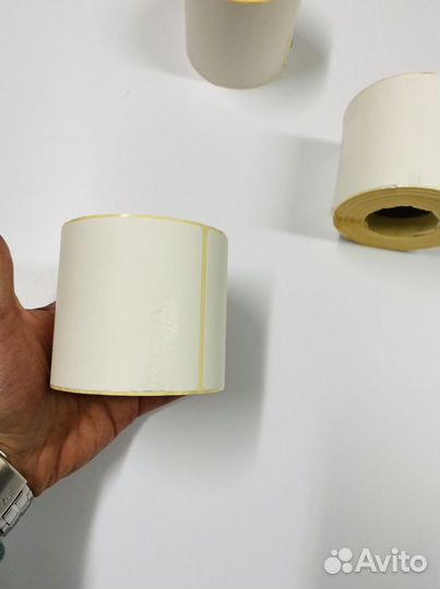 Термоэтикетки 75х120 для Озон (ozon)