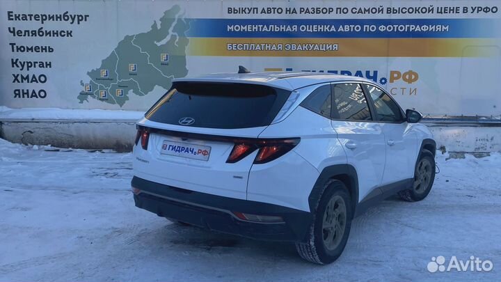 Кронштейн кпп Hyundai Tucson