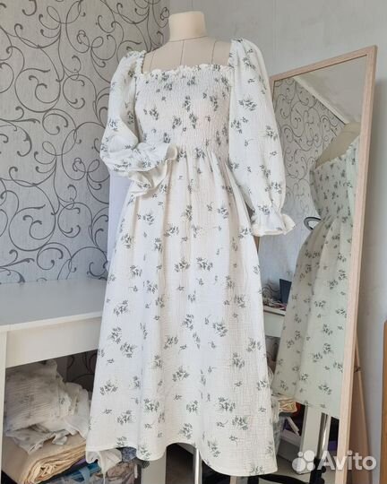 Пошив платья