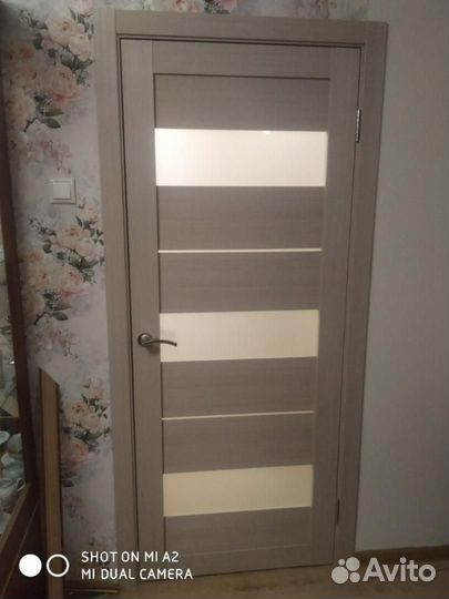 Межкомнатные двери