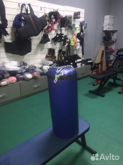 Боксерский мешок