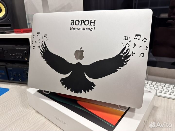 Apple Macbook Pro 16 2019 (i9/16gb/4gb/1tb),silver