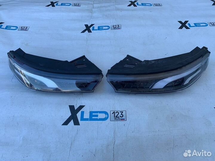 Дхо туманка правая левая Hyundai Palisade