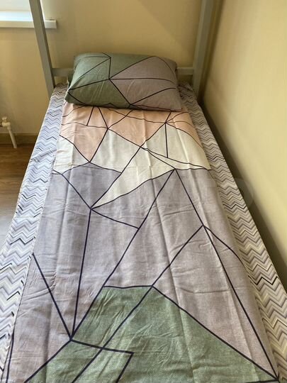 Комната 20 м², 1/2 эт.