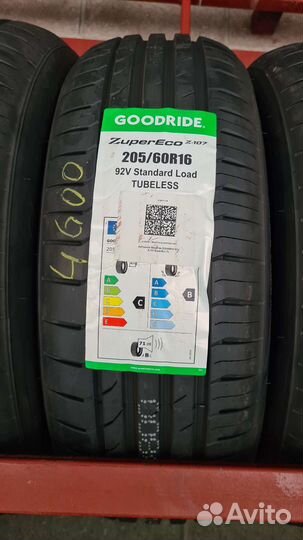 Goodride SA 37 205/60 R16 94Y