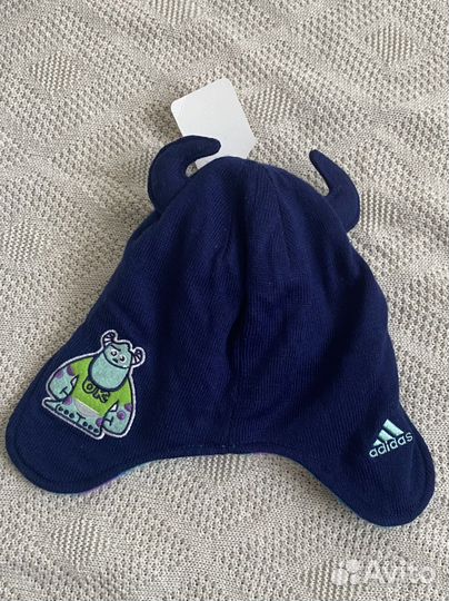 Шапка для мальчика adidas