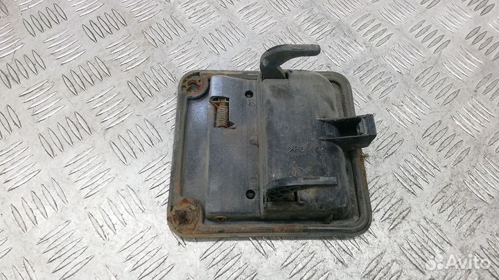 Ручка наружная двери распашной правой Fiat Ducato