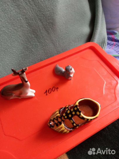 Фигурки лфз под рестоврацию