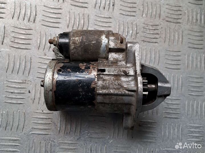 Стартер mazda 3 bl 1.6 АКПП