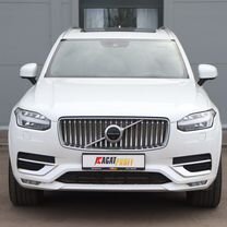 Volvo XC90 2.0 AT, 2020, 155 828 км, с пробегом, цена 4 570 000 руб.