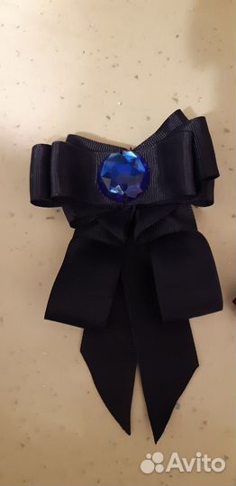 Школьные аксессуары-галстук