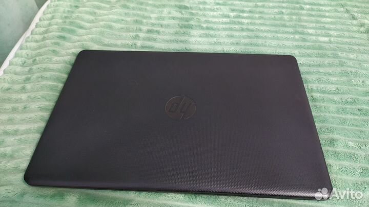 Ноутбук hp