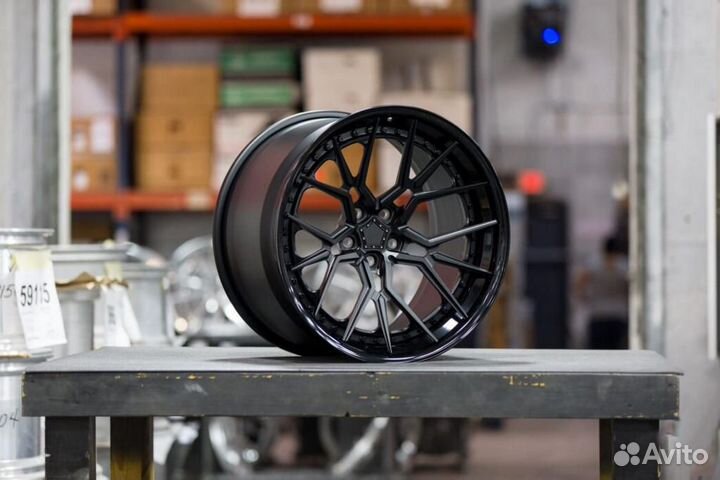 Кованые диски GT Forged R20 5x112 дял C-class