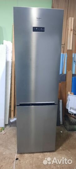 Холодильник beko