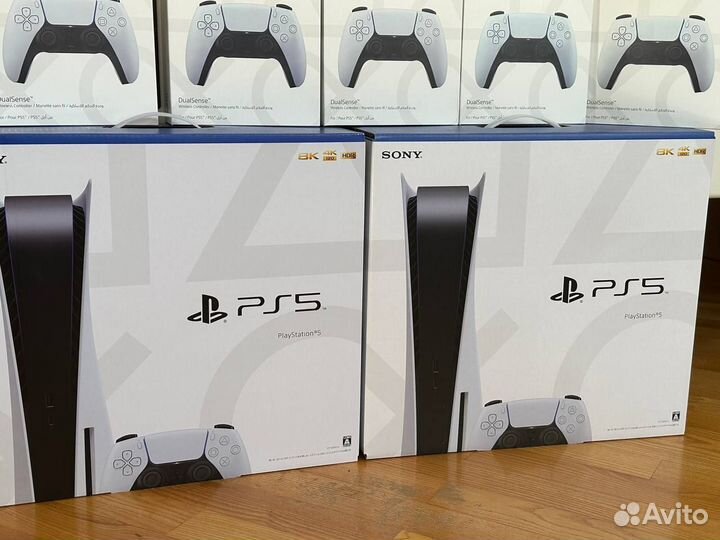 Sony playstation 5 гарантия, чек
