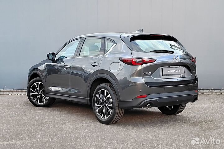 Mazda CX-5 2.5 AT, 2024