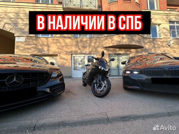 Электромотоцикл Ducati Panigale